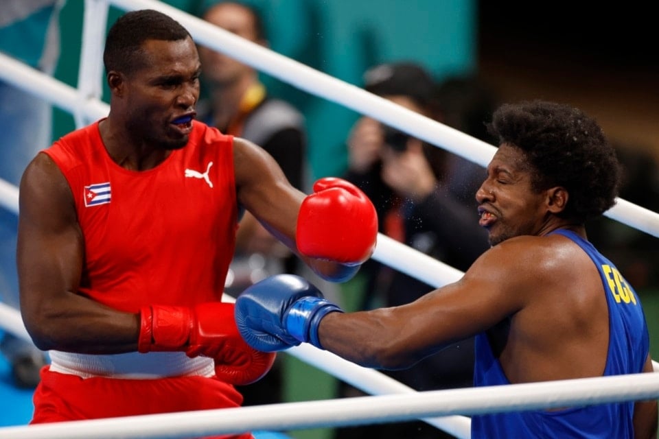 Púgil cubano La Cruz buscará tercer oro en Juegos Olimpicos el año próximo.