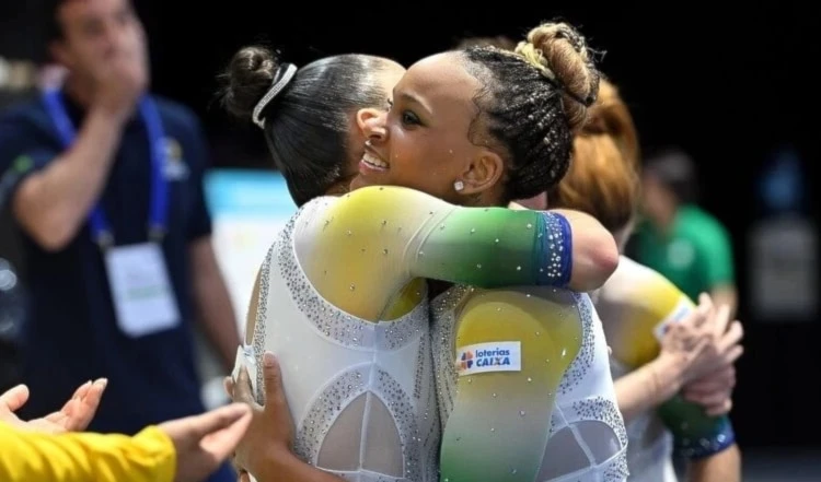 Gimnastas de Brasil, México y Panamá suman boletos hacia París 2024