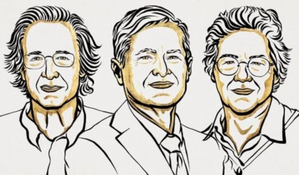 El Nobel de Física premia a los fotógrafos de los electrones