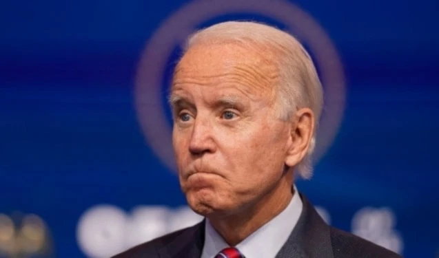 El jefe de la Casa Blanca rechazó unirse a un grupo de otros demócratas que buscan un alto el fuego en la Franja de Gaza.