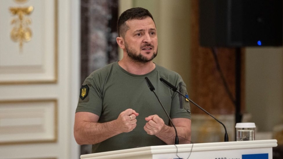 Zelensky se 'engaña' pensando que Ucrania puede ganar la guerra