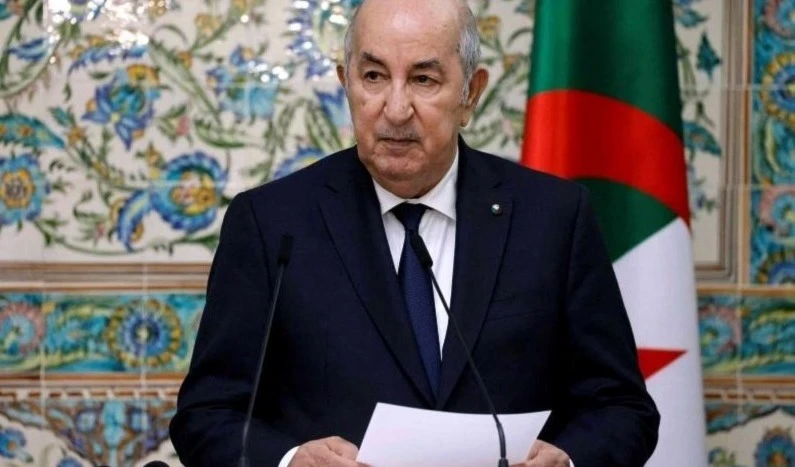 Presidente de Argelia no tiene interés en unirse al  BRICS ahora