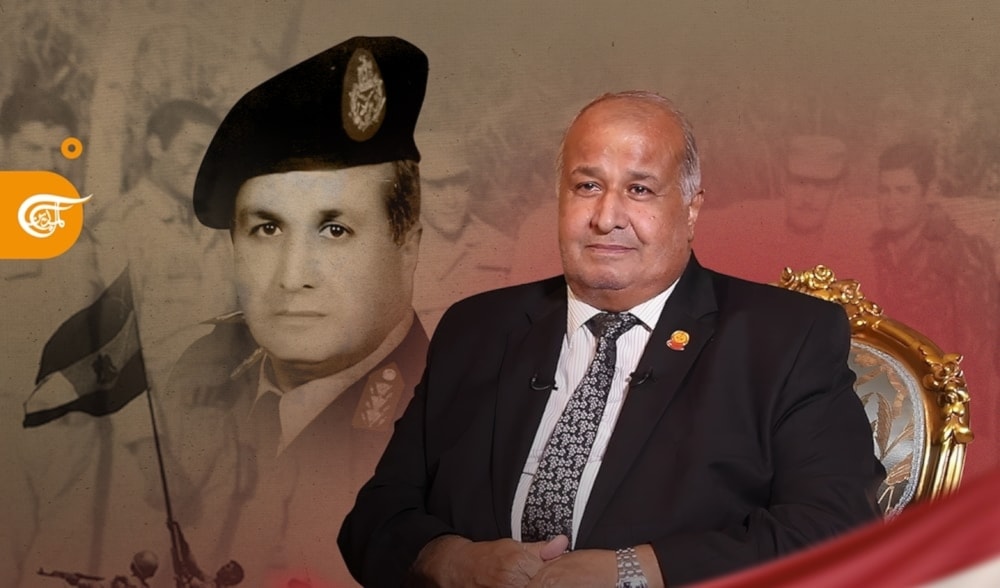 El Mayor General Muhammad Zaki Al-Alfi recuerda la epopeya de Octubre de 73