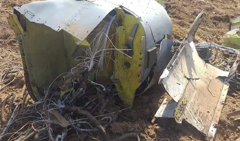 Ejército de Estados Unidos derriba un dron de Turquía en Siria