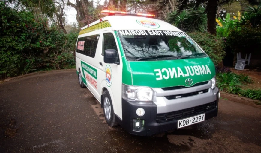 Más de 90 niñas quedan con las piernas paralizadas en Kenya