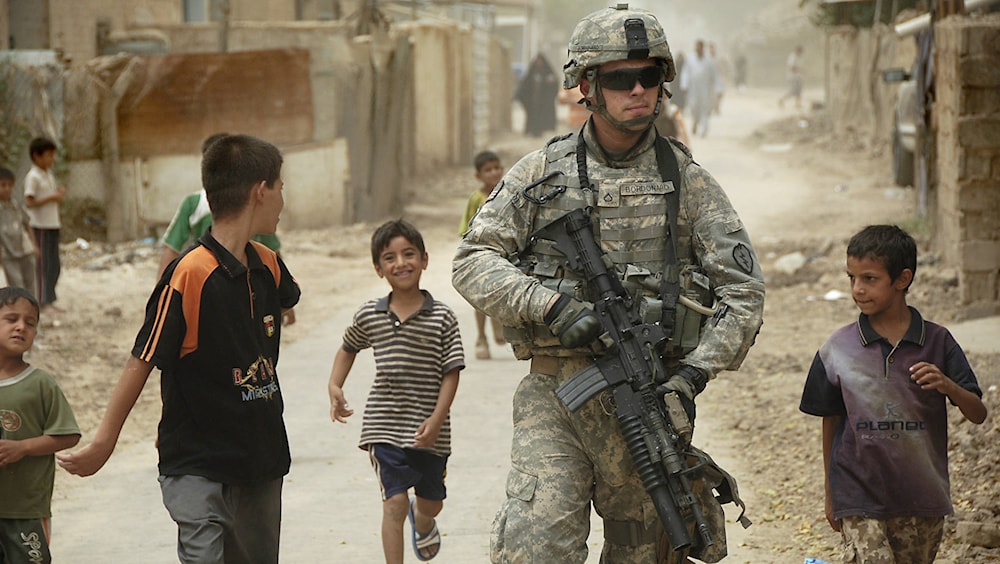 Veinte años después en Irak: