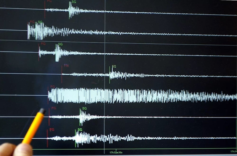 Sismo de magnitud 6,0 sacude el sur de México. Foto: AFP.