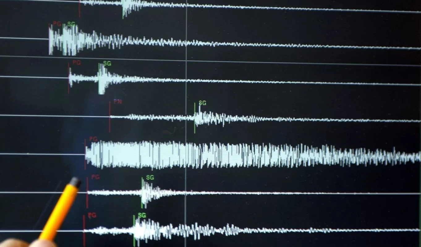 Sismo de magnitud 6,0 sacude el sur de México. Foto: AFP. Sismo de magnitud 6,0 sacude el sur de México. Foto: AFP.