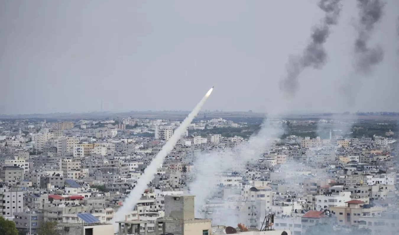 ¿Cómo reaccionó América Latina a la operación militar en Palestina? Foto: AFP.