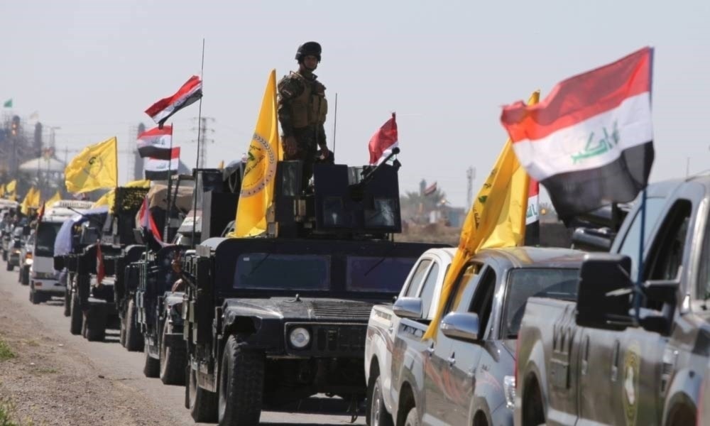 Desde Irak: Si Washington interviene en Gaza, no quedarán líneas rojas