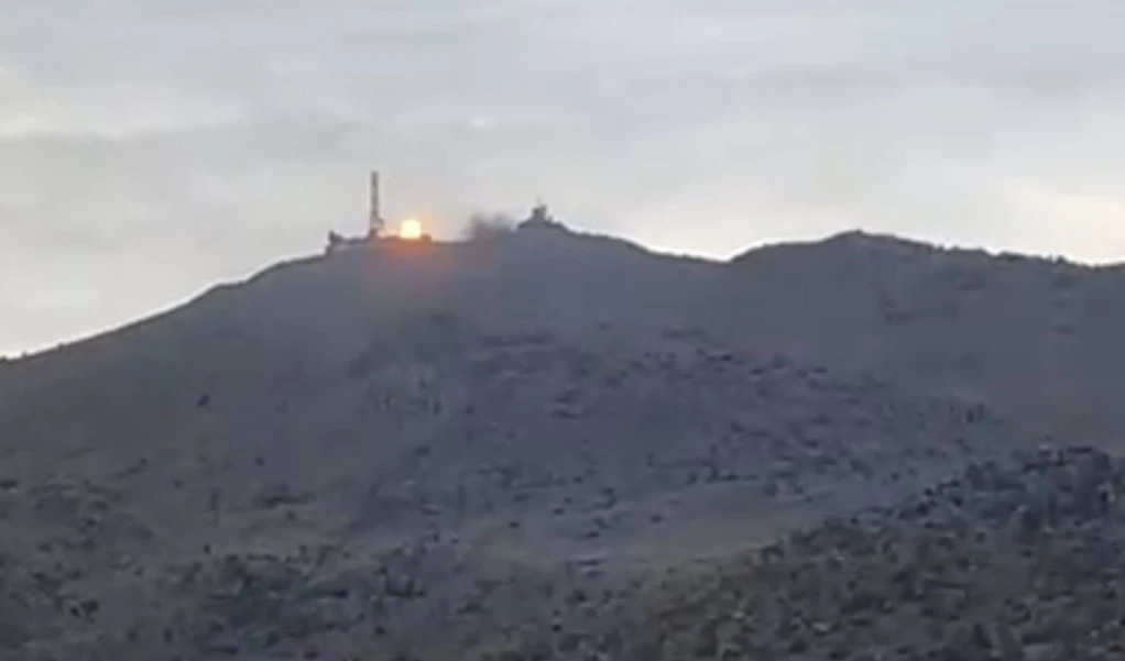 Resistencia de Líbano ataca sitios ocupados por "Israel"