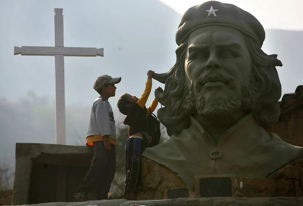 El Che, Bolivia y las historias no contadas. Foto: AP.
