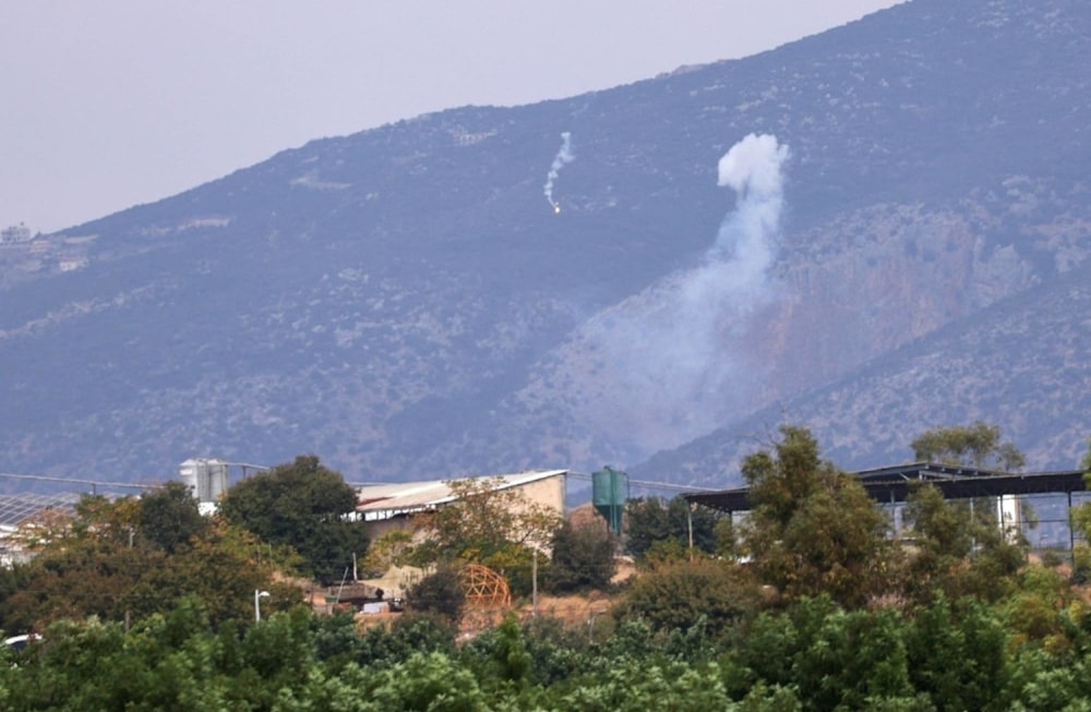 Según denunció Amnistía Internacional “Israel” bombardea el sur del Líbano con fósforo blanco.