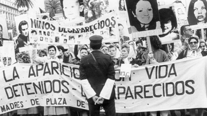 Abuelas de Plaza de Mayo comparten archivos desclasificados de EE.UU.