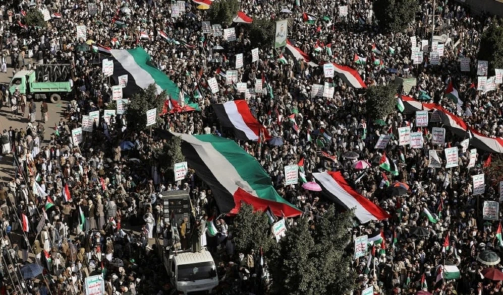 FPLP aplaudió la posición yemení de pleno apoyo al pueblo palestino.