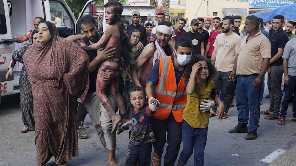 América Latina cierra fila en contra de la masacre israelí