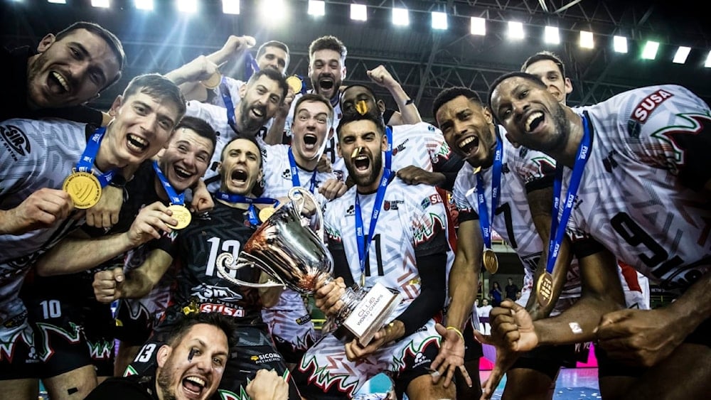 India acogerá mundial de clubes de voleibol masculino.