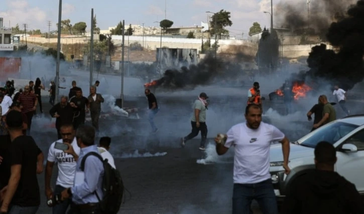 En "Israel" temen un nuevo frente de batalla en Cisjordania ocupada En "Israel" temen un nuevo frente de batalla en Cisjordania ocupada