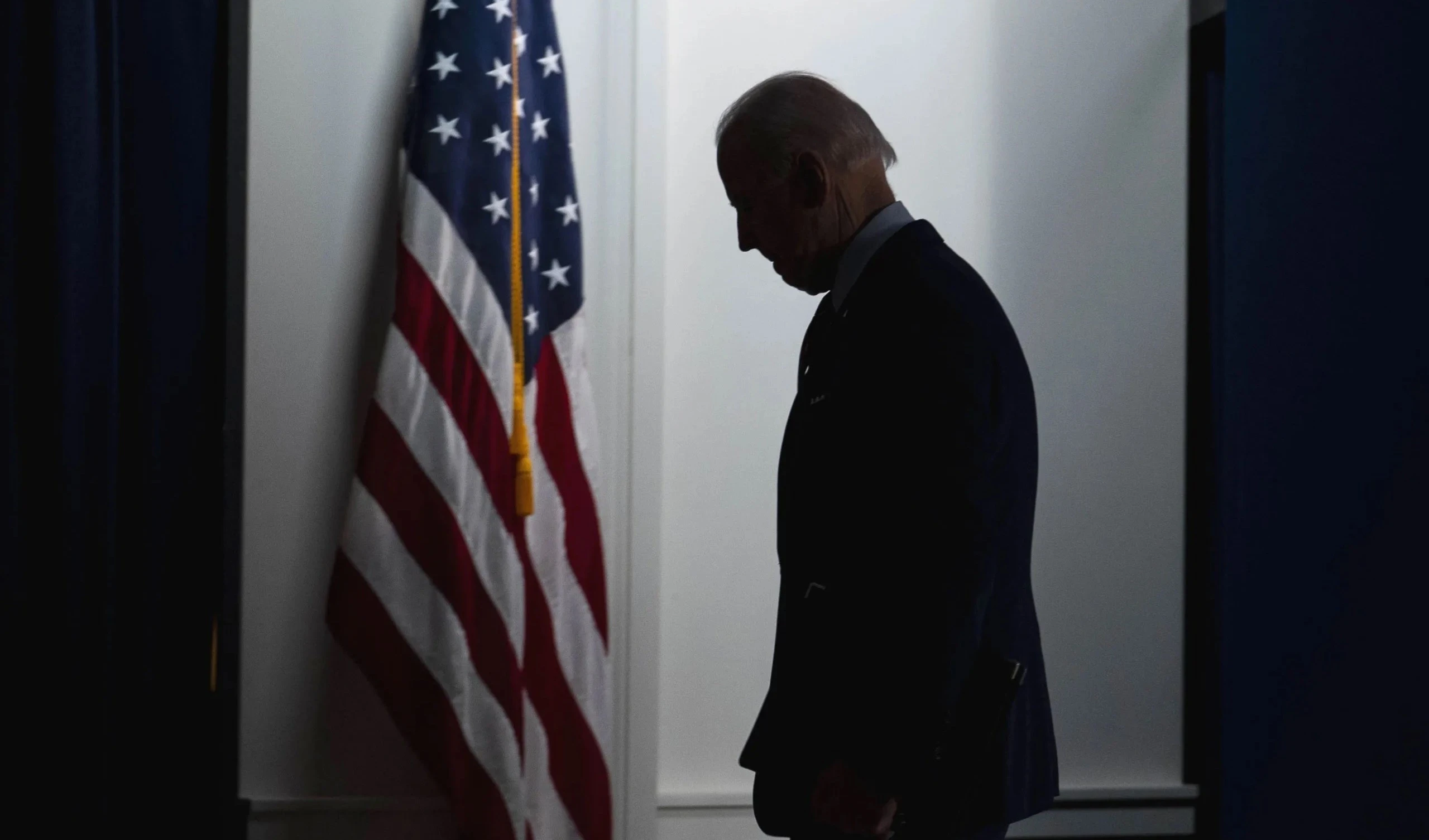 El presidente de Estados Unidos, Joe Biden.