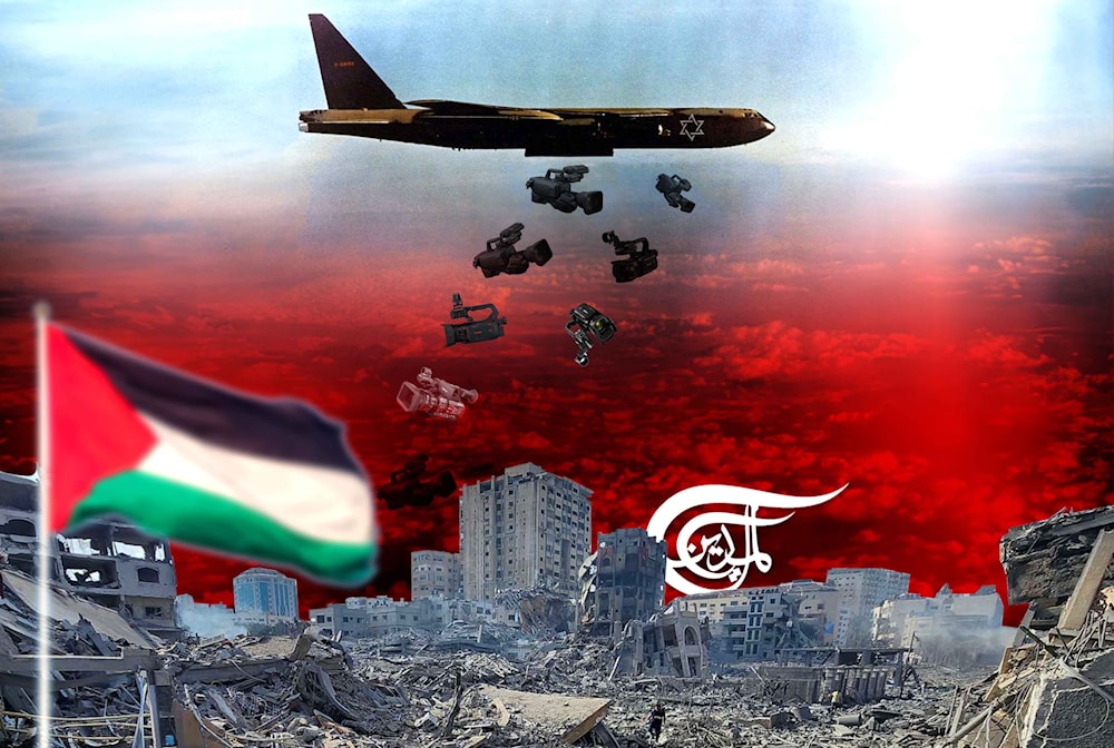 Palestina y el cerco mediático