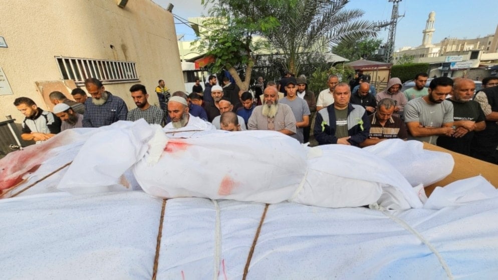 En EE.UU. reconocen exactitud de fuentes palestinas sobre los mártires
