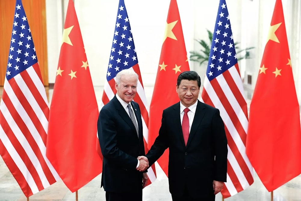 Reunión de Joe Biden y Xi Jinping será el 15 de noviembre en EE.UU. Foto: AFP. 