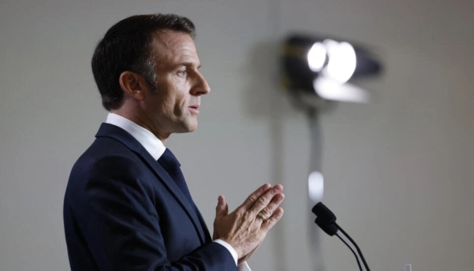 Francia pide alto al fuego en Gaza y espera apoyo de EE.UU.y Londres