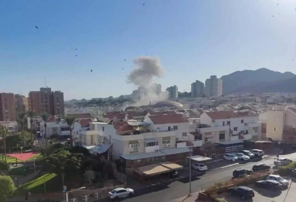 Resistencia Iraquí reivindica autoría de ataque a Eilat