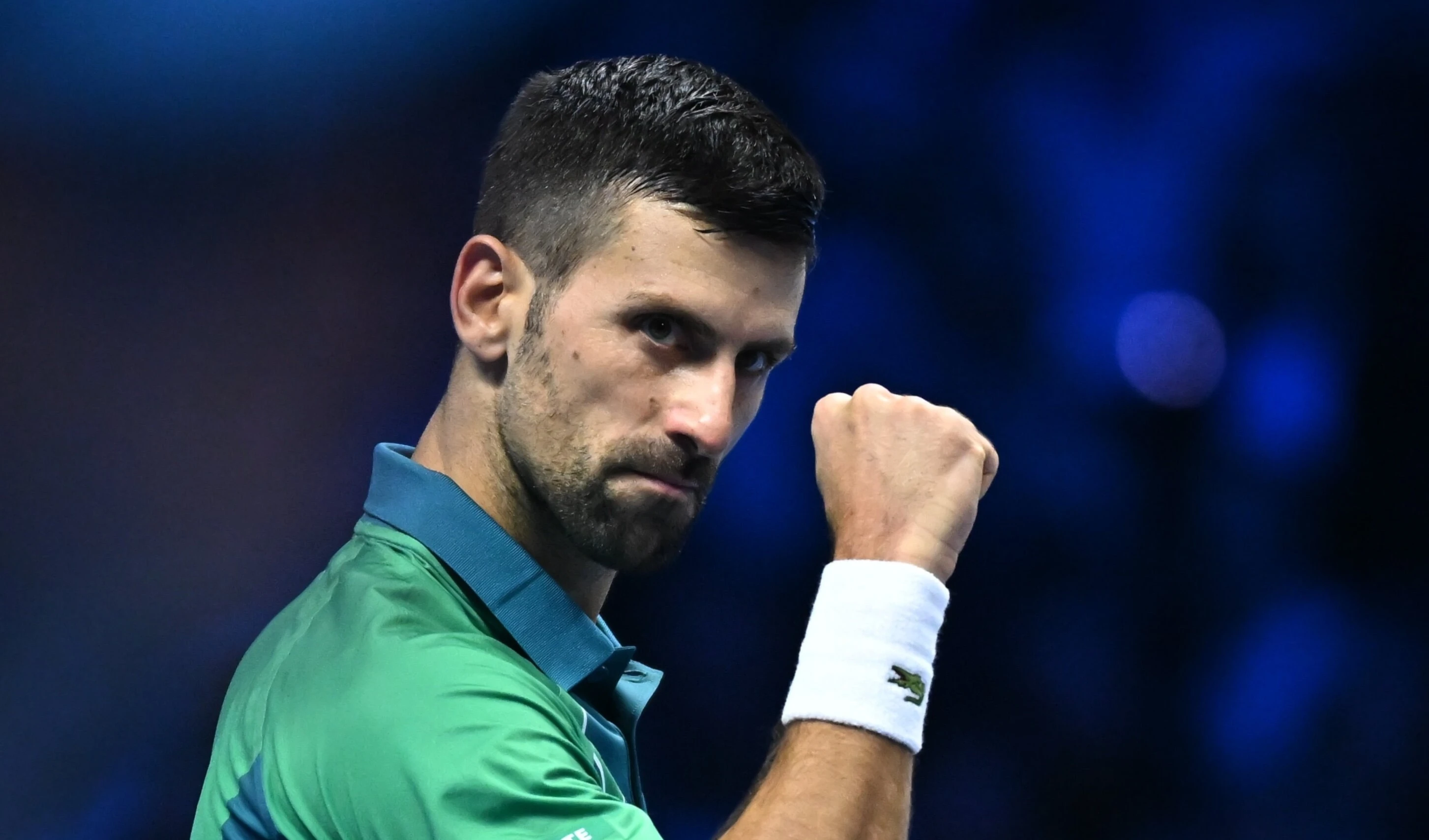 Serbio Djokovic reconocido por octava vez número uno del tenis mundial