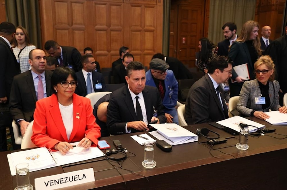 Venezuela rechaza argumentos de Guyana sobre referendo del Esequibo. Foto: Twitter MinEcoFinanza