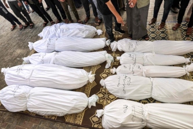 UNICEF: Más de 4.600 niños martirizados por agresión israelí en Gaza