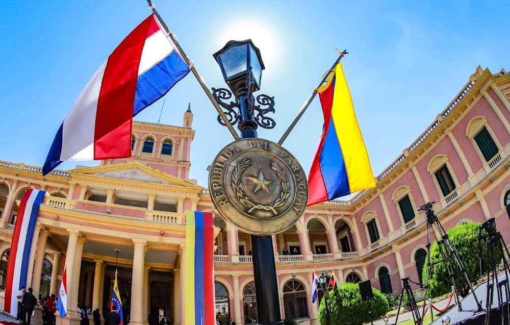 Venezuela y Paraguay restablecen relaciones diplomáticas