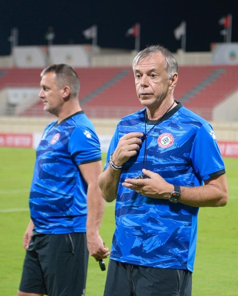 Líbano y Palestina debutarán en eliminatorias de fútbol. Foto LFA.