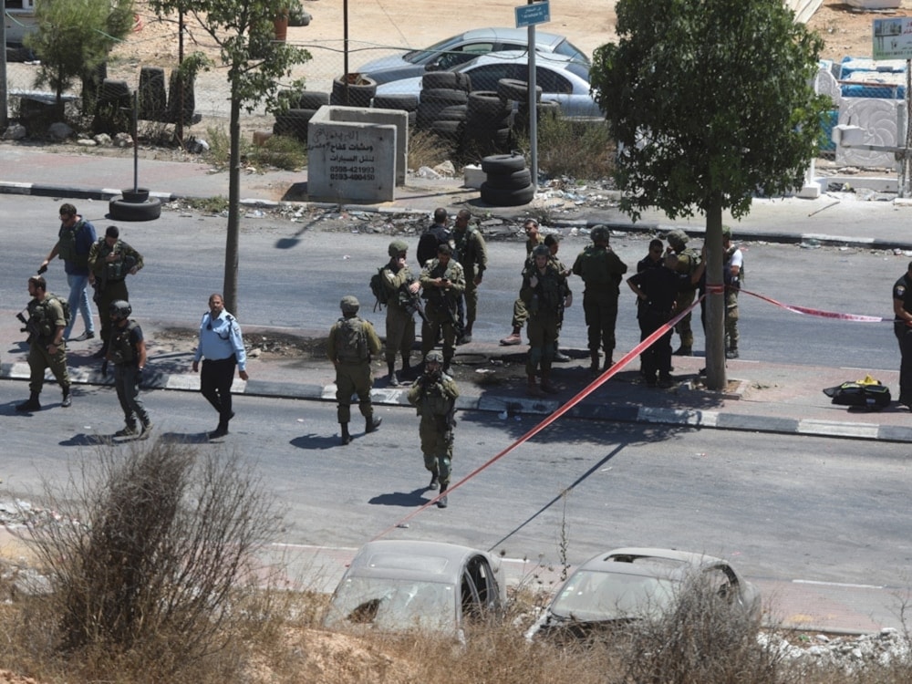  Ataque a tiros en Jerusalén deja dos israelíes heridos