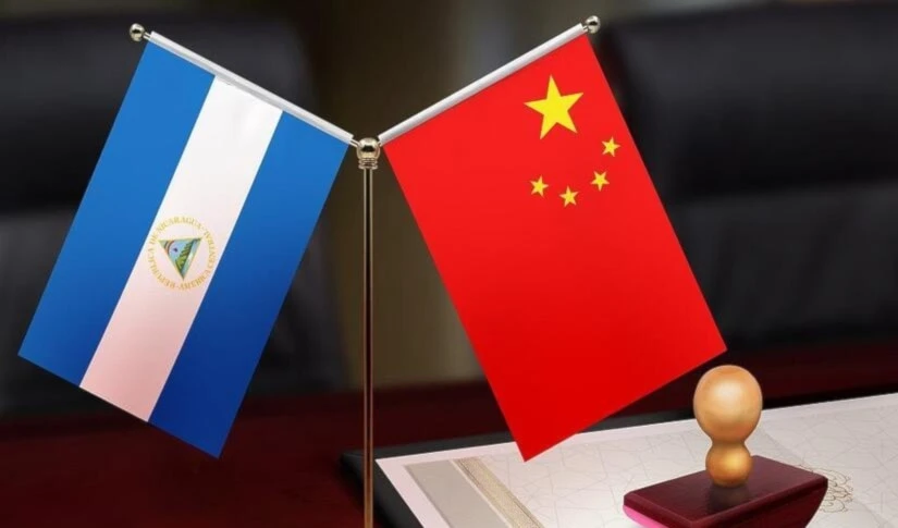 Parlamento de Nicaragua aprueba tratado de libre comercio con China