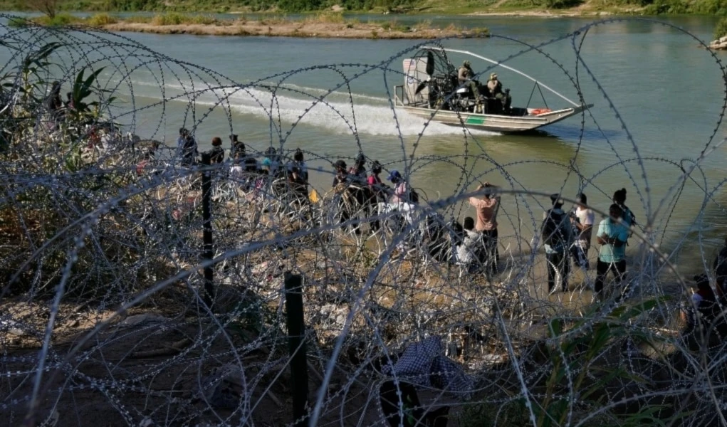 Rechaza México medidas antiinmigrantes de Texas