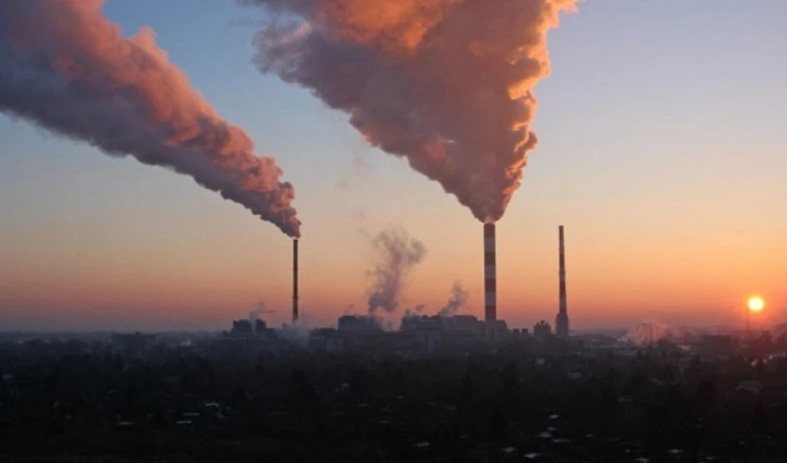 Alertan sobre aumento de concentraciones de CO2 en la atmósfera Alertan sobre aumento de concentraciones de CO2 en la atmósfera