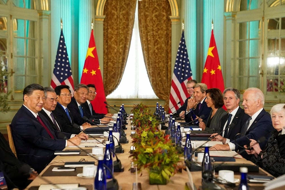 Los presidente de Estados Unidos y China sostuvieron un encuentro al margen de la cumbre del Foro de Cooperación Económica Asia-Pacífico (APEC) celebrada en San Francisco.