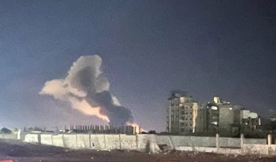 Siria: Defensas antiaéreas respondieron a misiles israelíes en Damasco