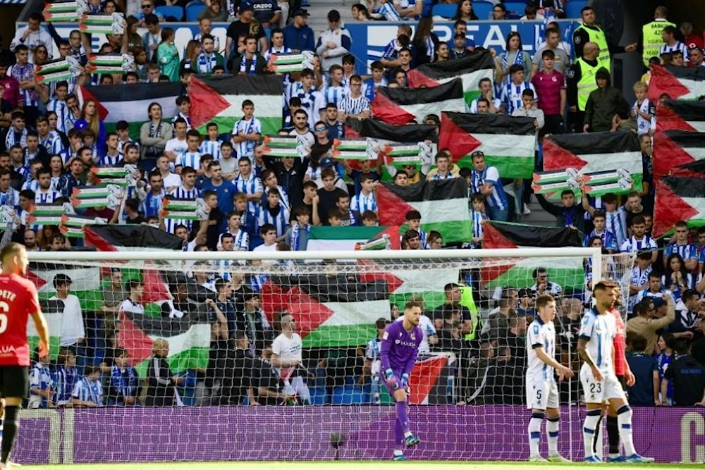 Debido al apoyo a Gaza, los deportistas enfrentan amenazas y expulsión