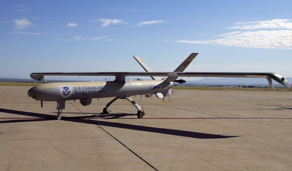 Resistencia libanesa derriba dron israelí de combate Hermes 450