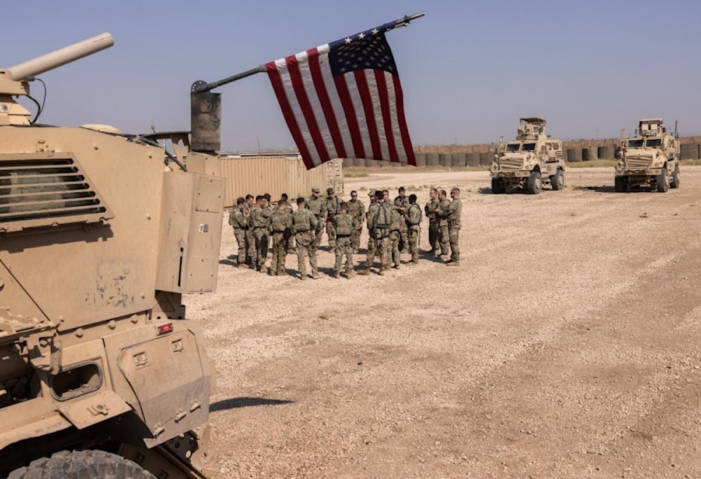 Resistencia iraquí atacó base de Estados Unidos en Siria 