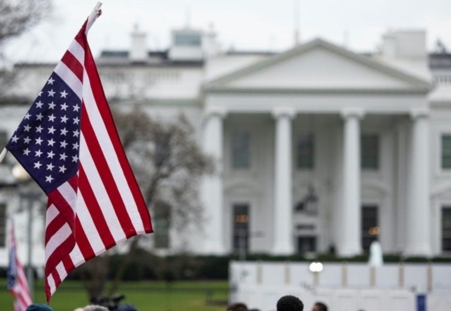 La Casa Blanca.