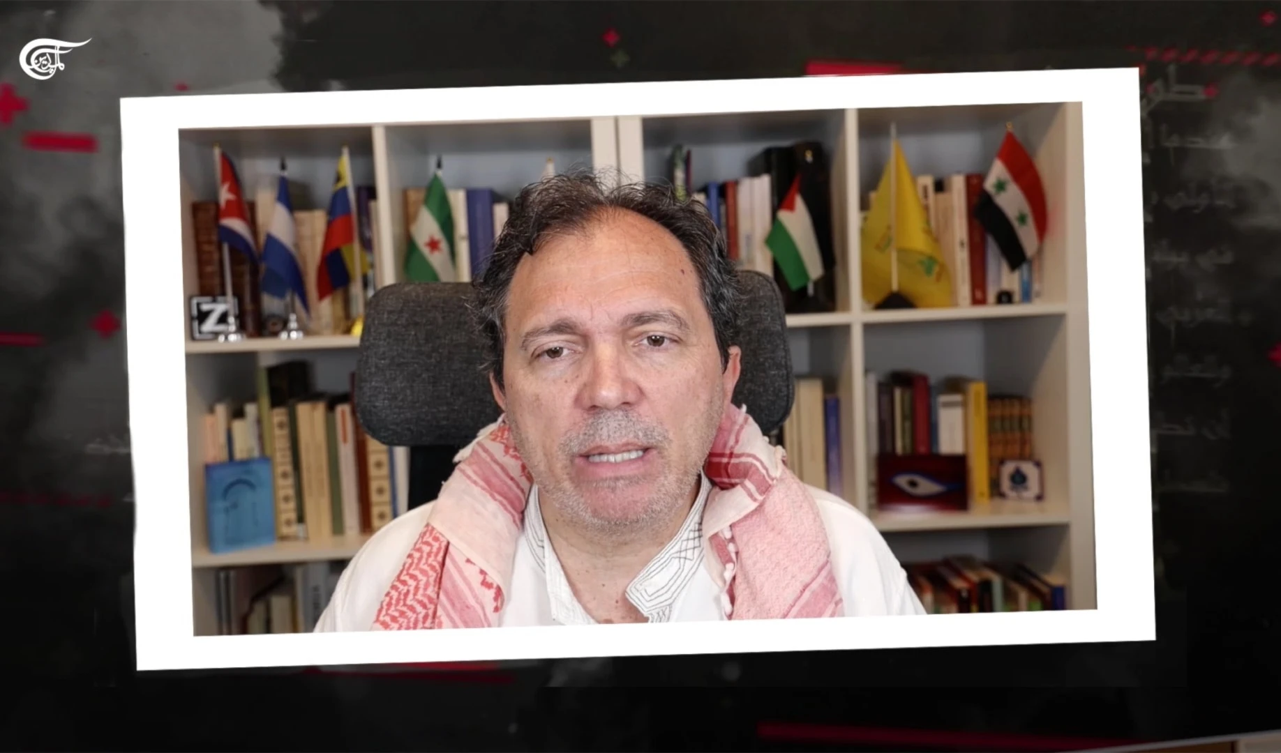 Juanlu González: El sionismo es contrario a los valores universales