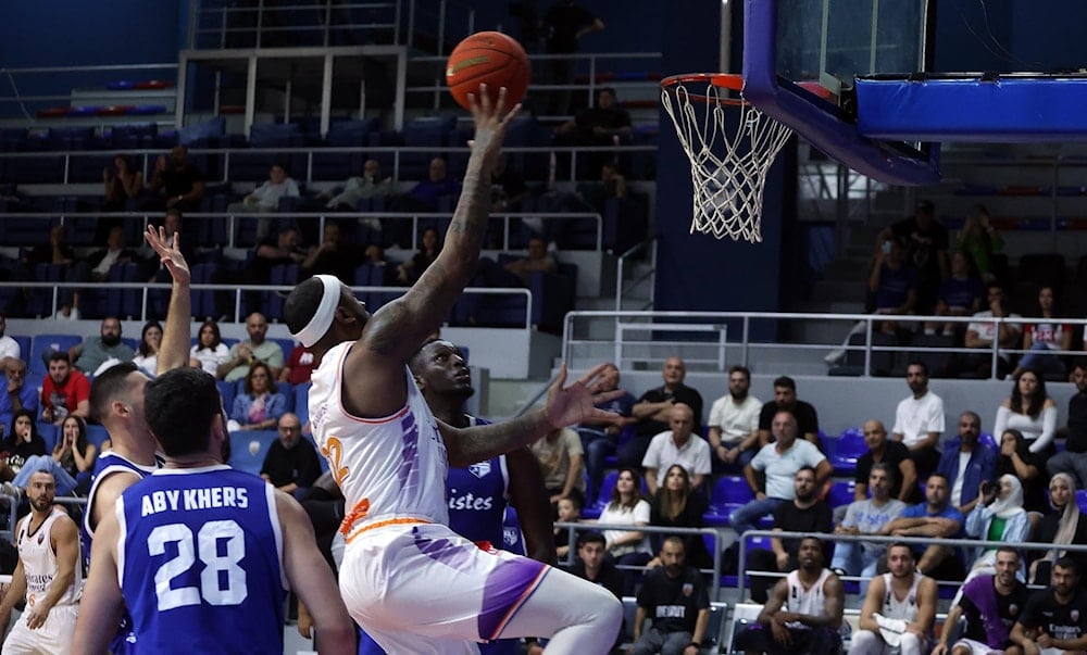 Con aporte de sus refuerzos, Beirut suma segundo triunfo en baloncesto de Líbano.