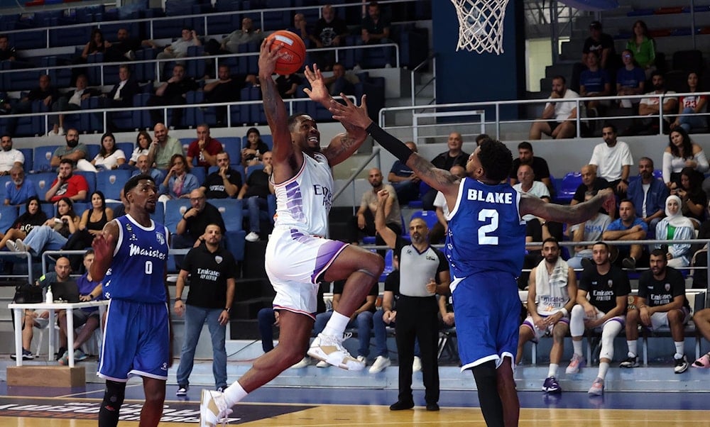 Un total de 10 equipos intervienen en la presente temporada del baloncesto de Líbano.