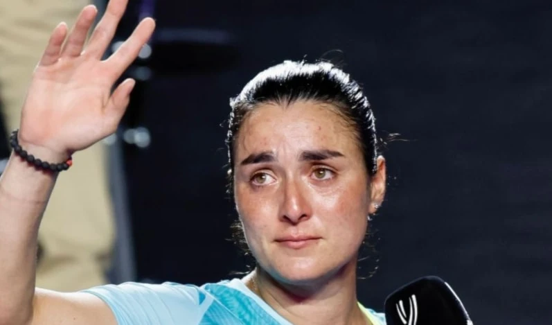 Tenista tunecina expresa su solidaridad con el pueblo de Gaza