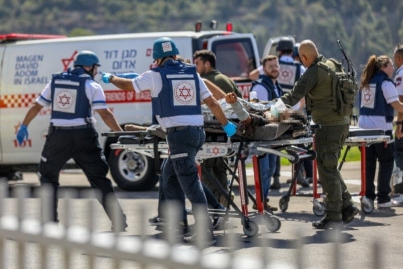 Ocupación israelí reconoce muerte de tres soldados en el norte de Gaza