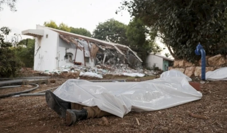 Ejército de "Israel" reconoce muerte de oficiales en  norte de Gaza