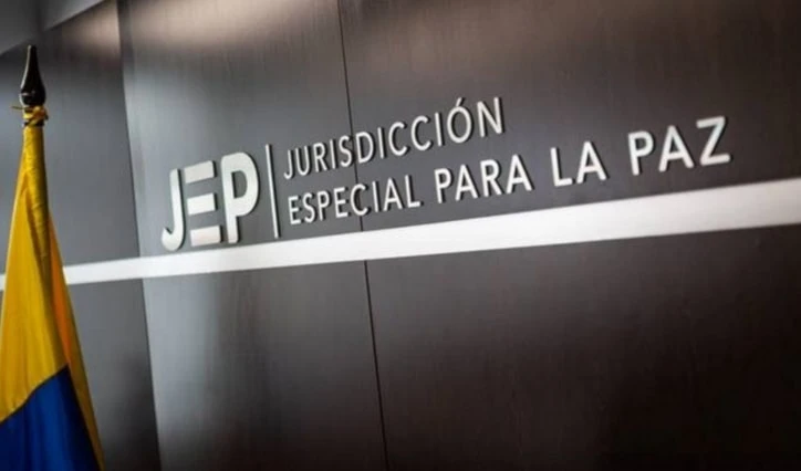 La JEP ha contabilizado seis mil 402 de estos casos.